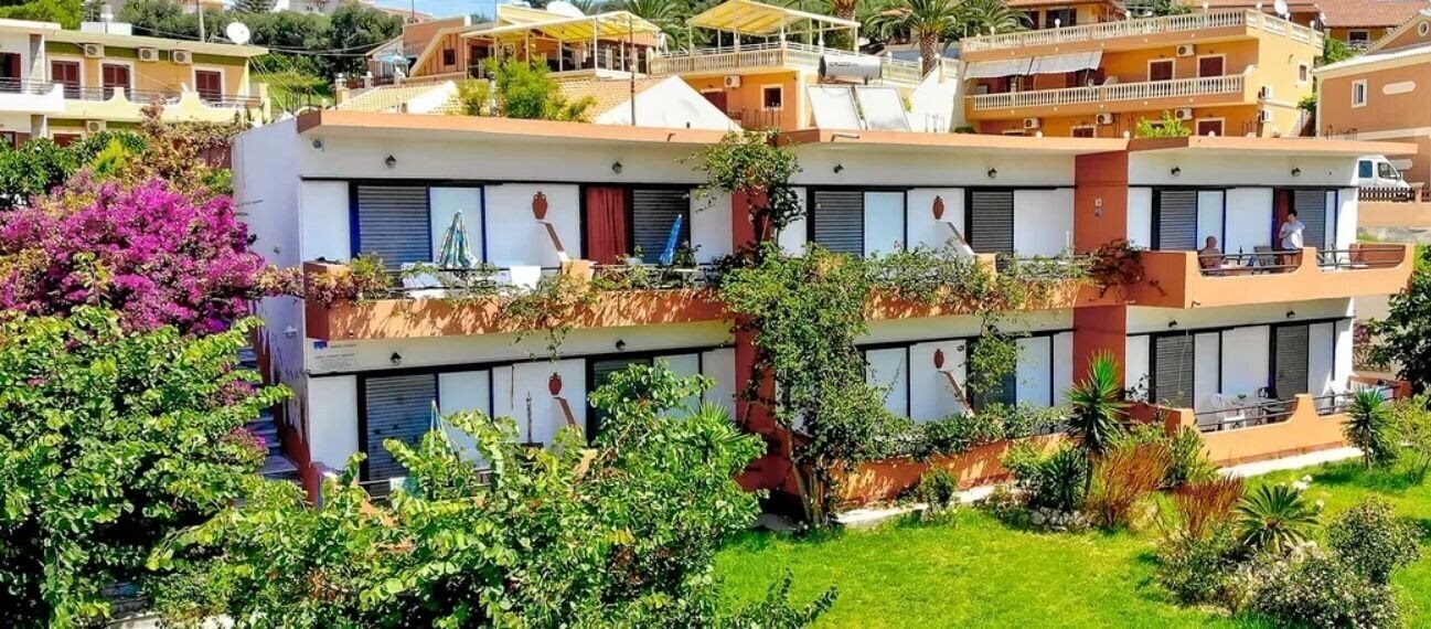 Hotel Mikelis отель без категории